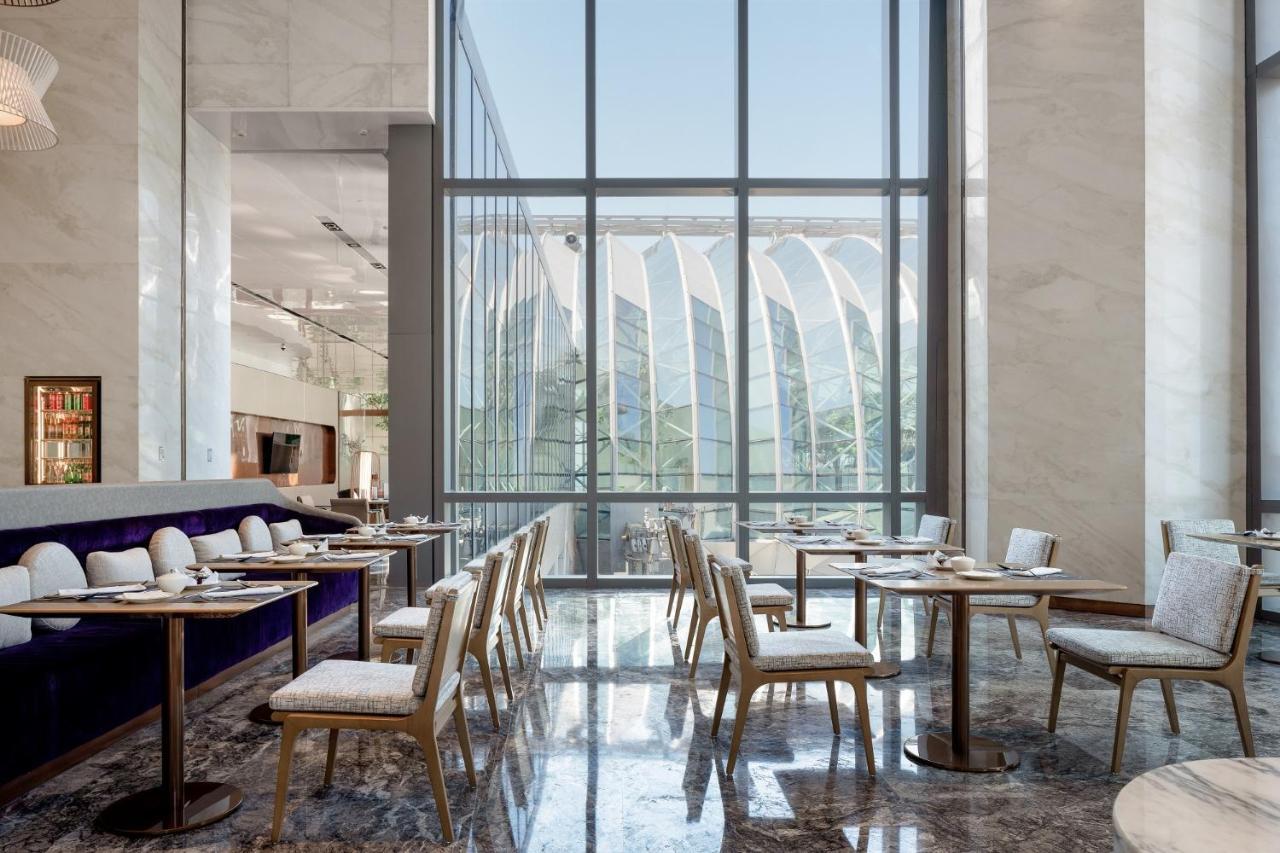 Intercontinental Chongqing Raffles City By Ihg Bagian luar foto