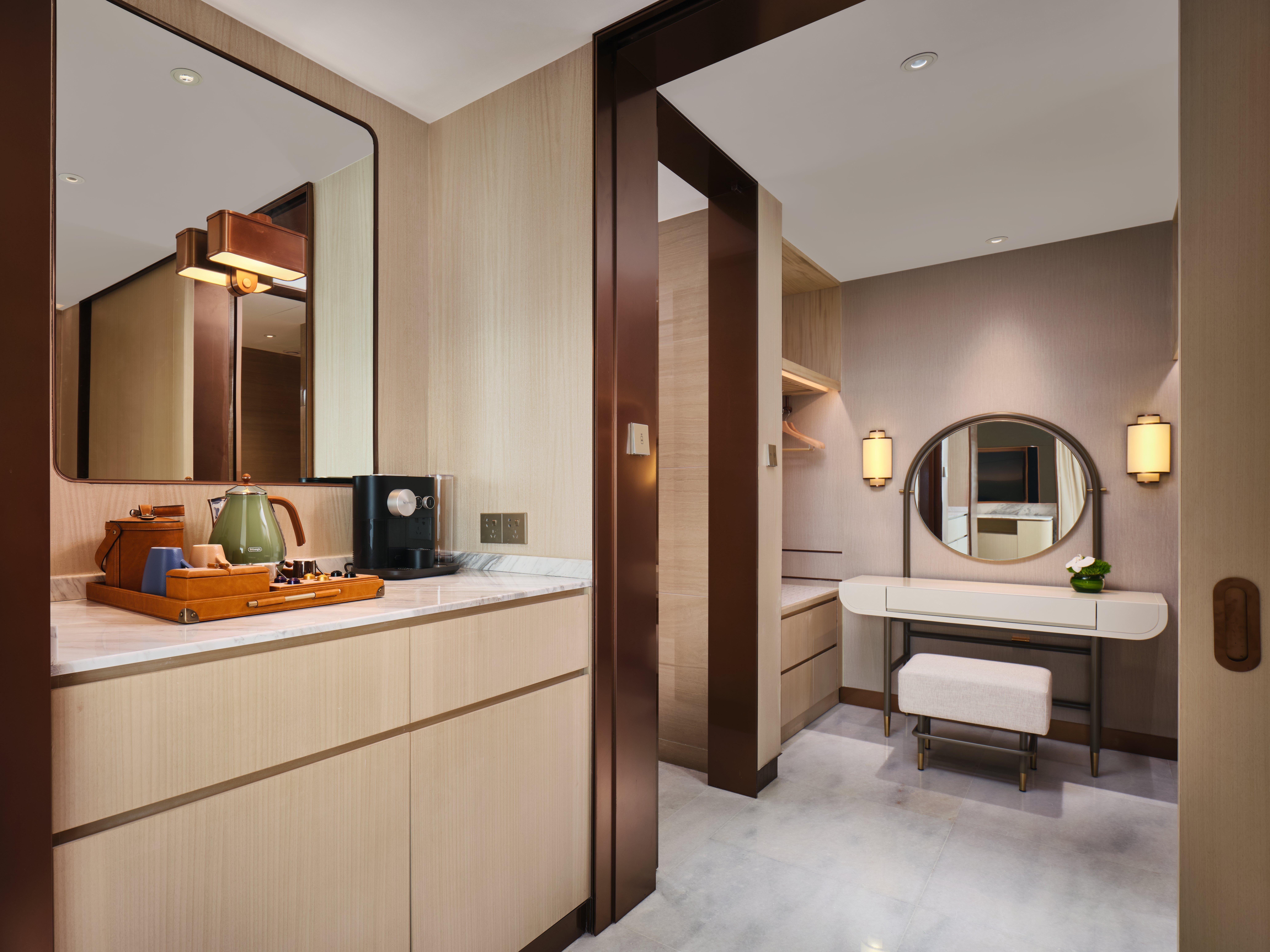 Intercontinental Chongqing Raffles City By Ihg Bagian luar foto