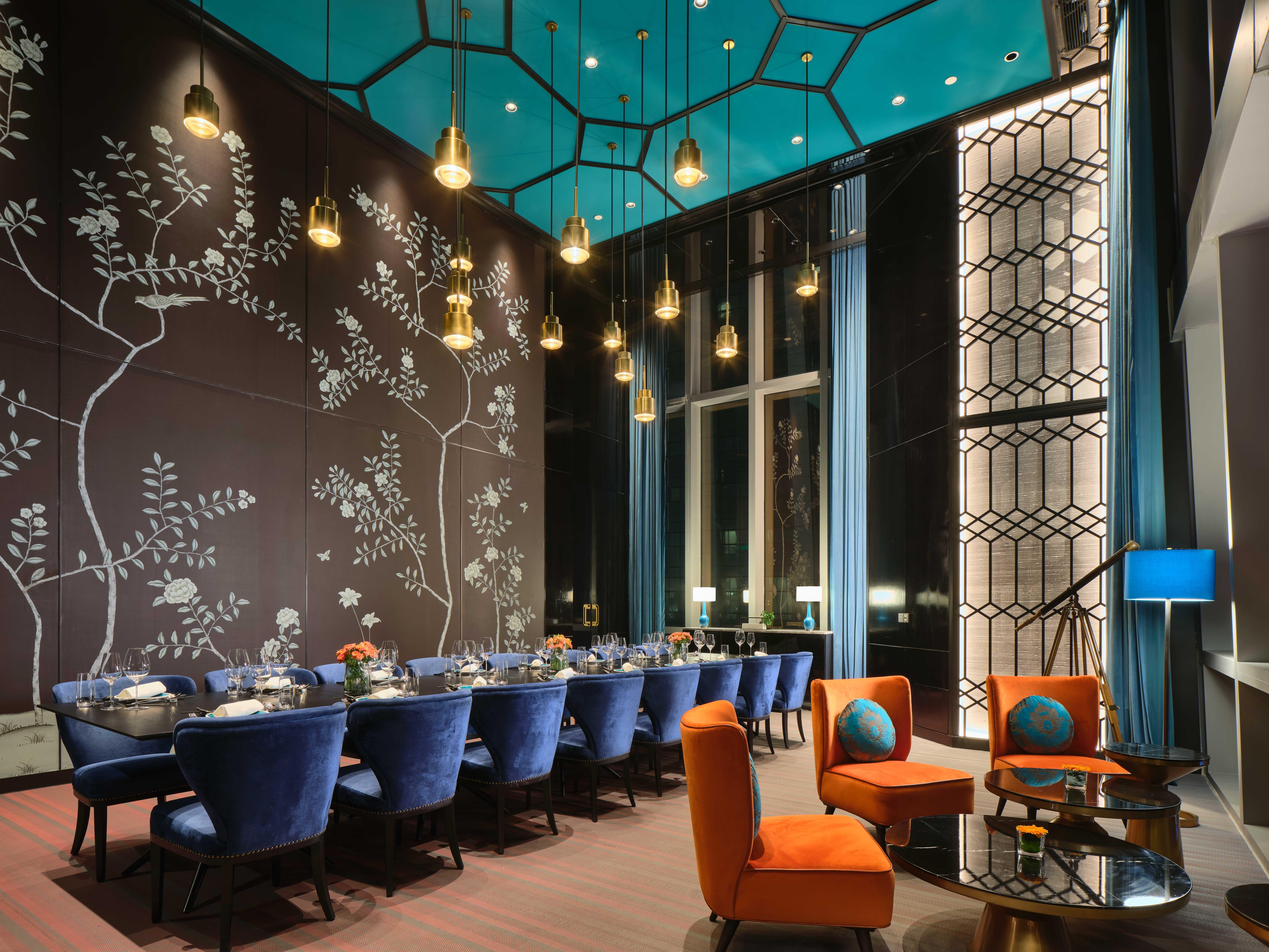 Intercontinental Chongqing Raffles City By Ihg Bagian luar foto