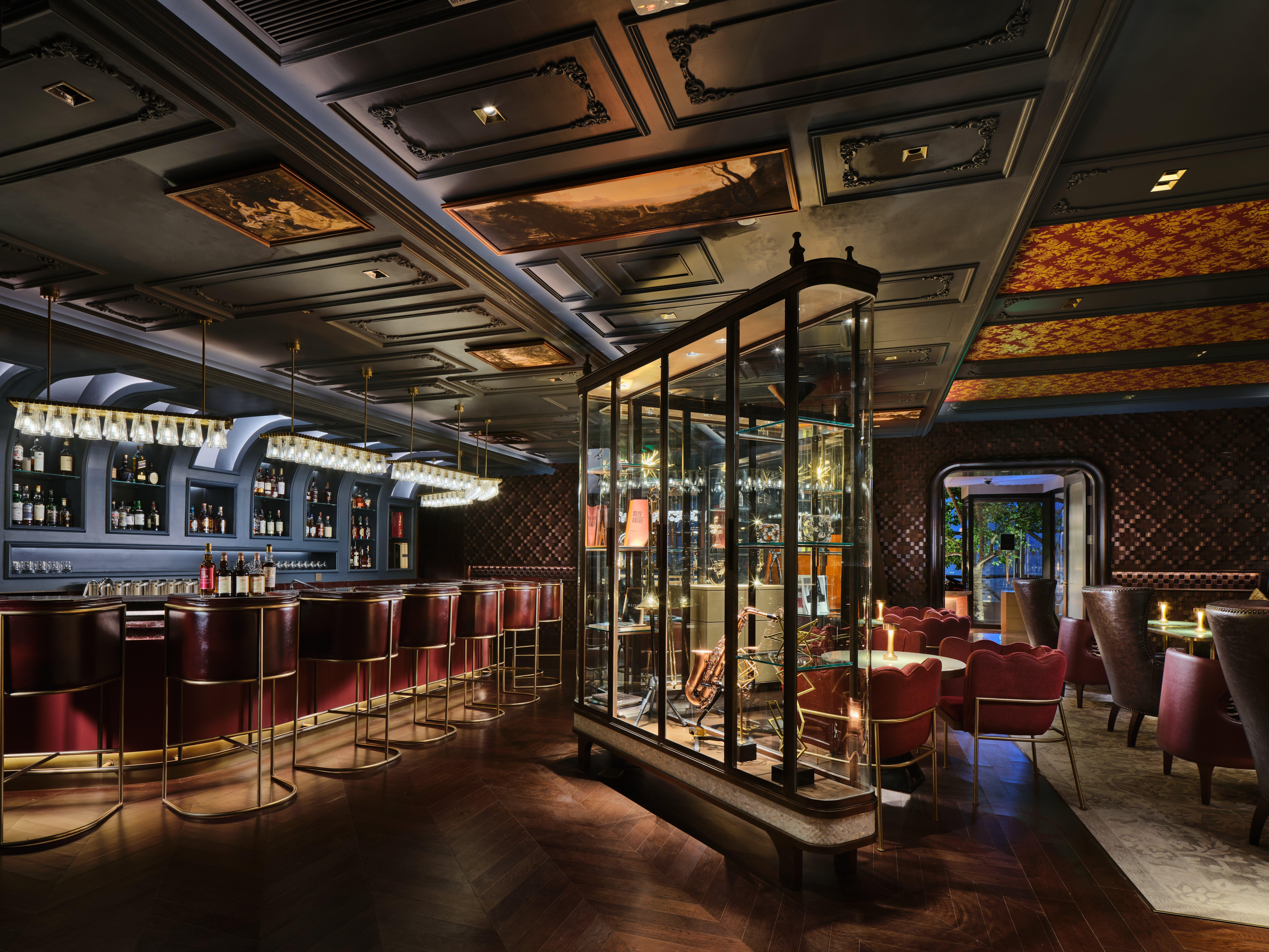 Intercontinental Chongqing Raffles City By Ihg Bagian luar foto
