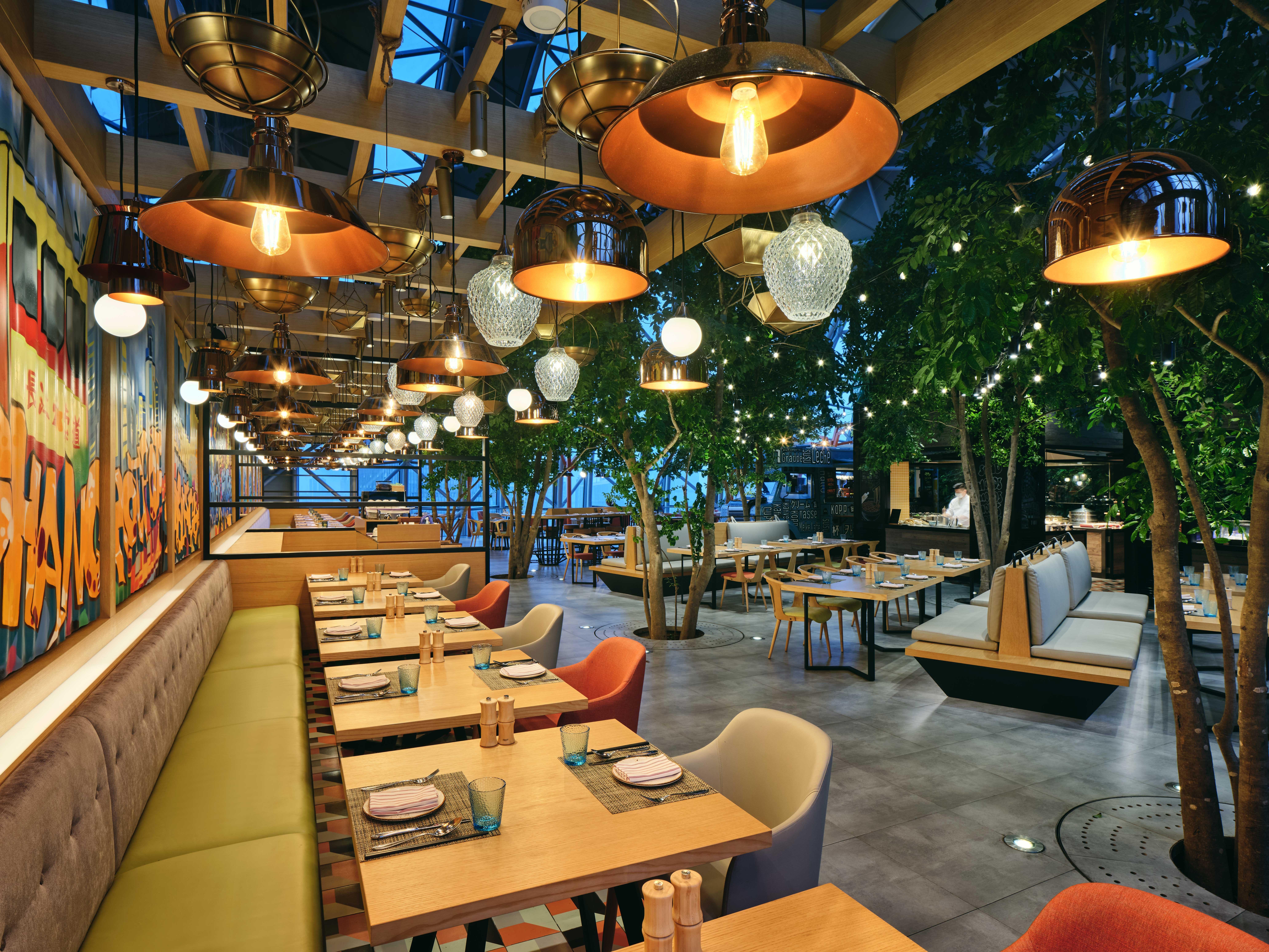 Intercontinental Chongqing Raffles City By Ihg Bagian luar foto