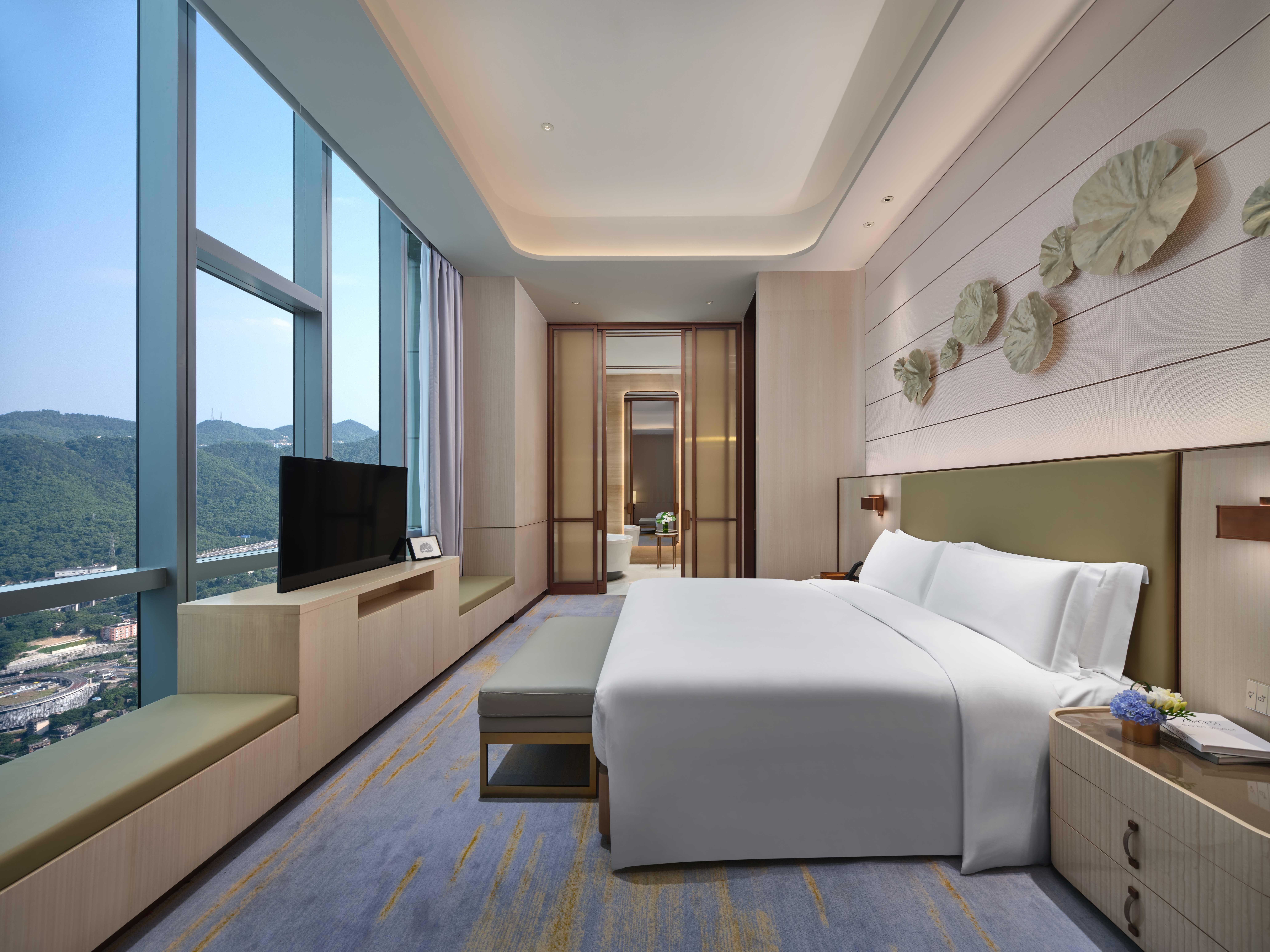 Intercontinental Chongqing Raffles City By Ihg Bagian luar foto