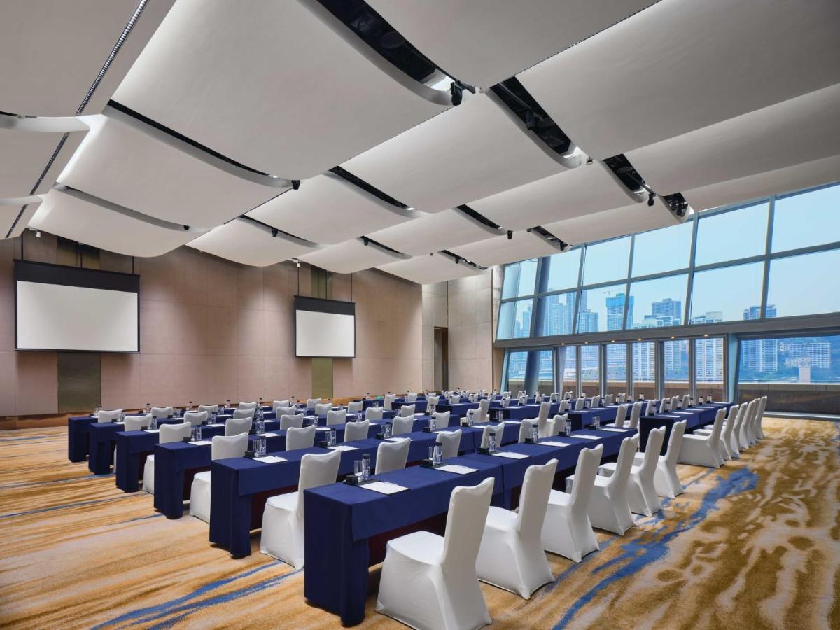 Intercontinental Chongqing Raffles City By Ihg Bagian luar foto
