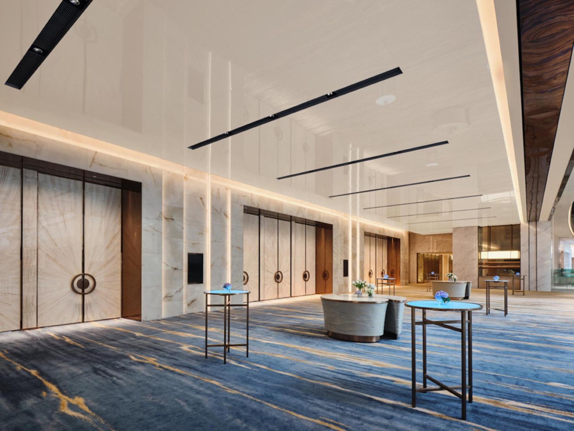 Intercontinental Chongqing Raffles City By Ihg Bagian luar foto